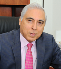 Dr Mohamed H. Sayegh